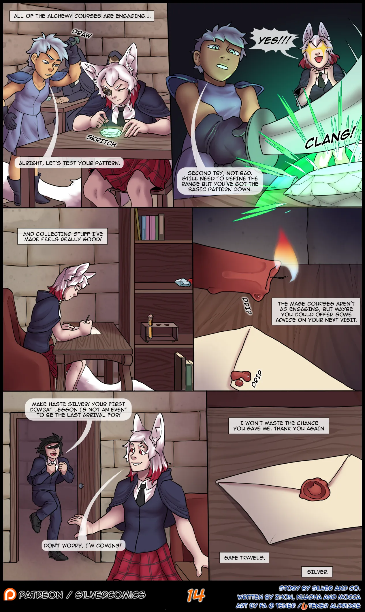 Manga Page 16