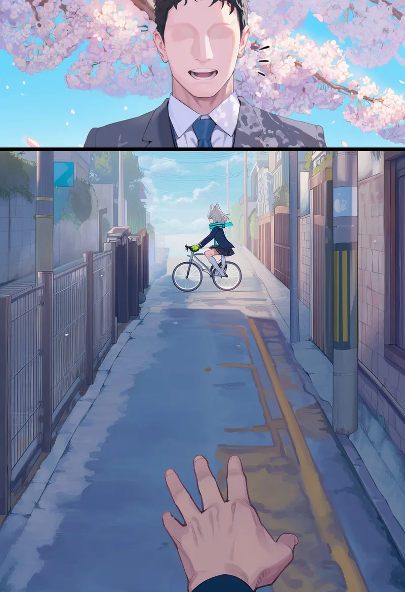 Manga Page 1