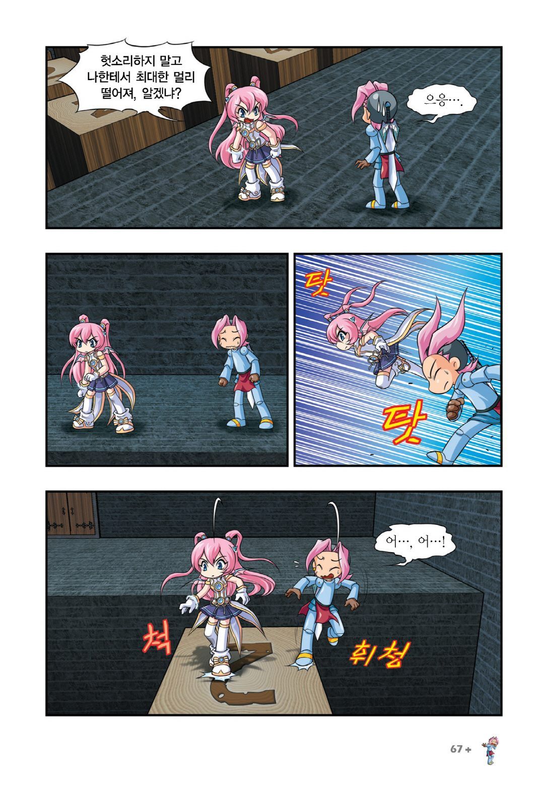 Manga Page 821