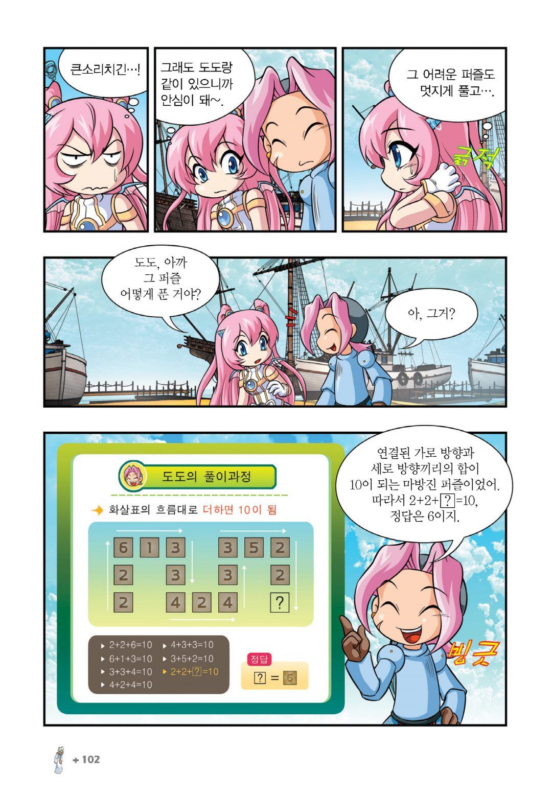 Manga Page 854