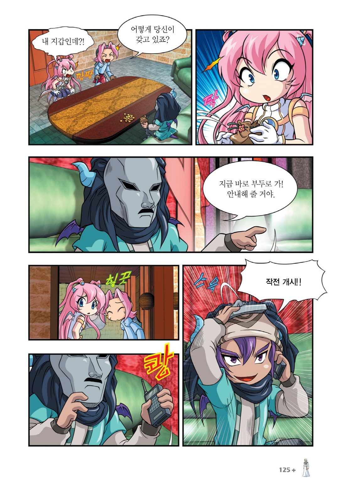 Manga Page 875