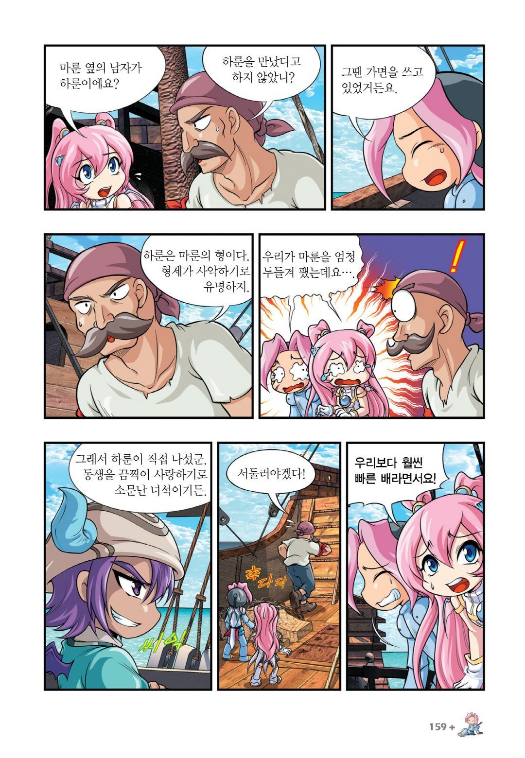 Manga Page 1057