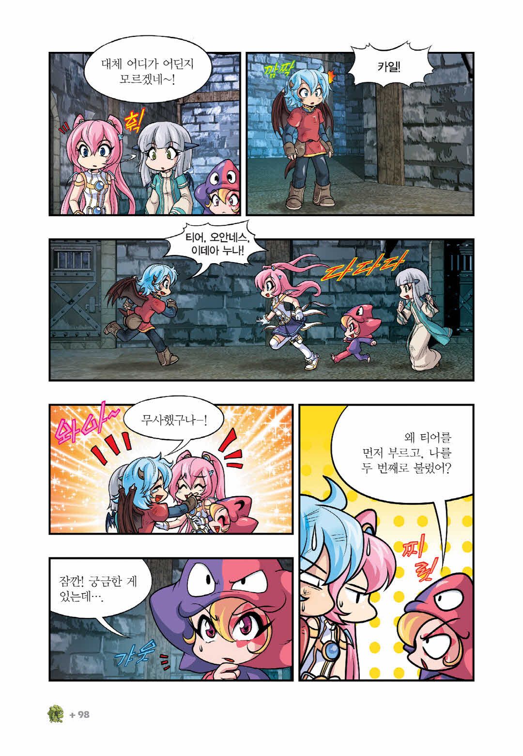 Manga Page 1458