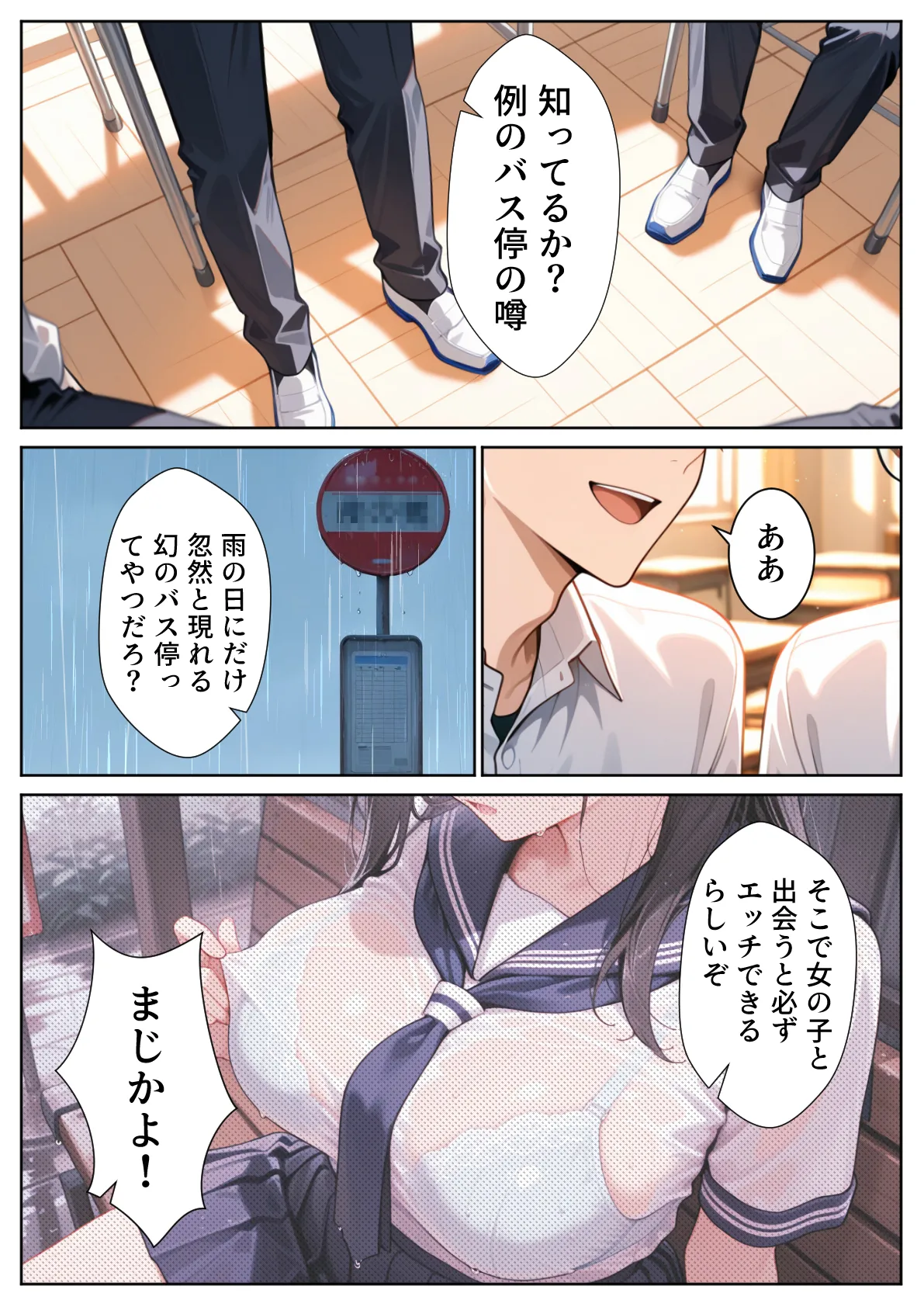 Manga Page 2