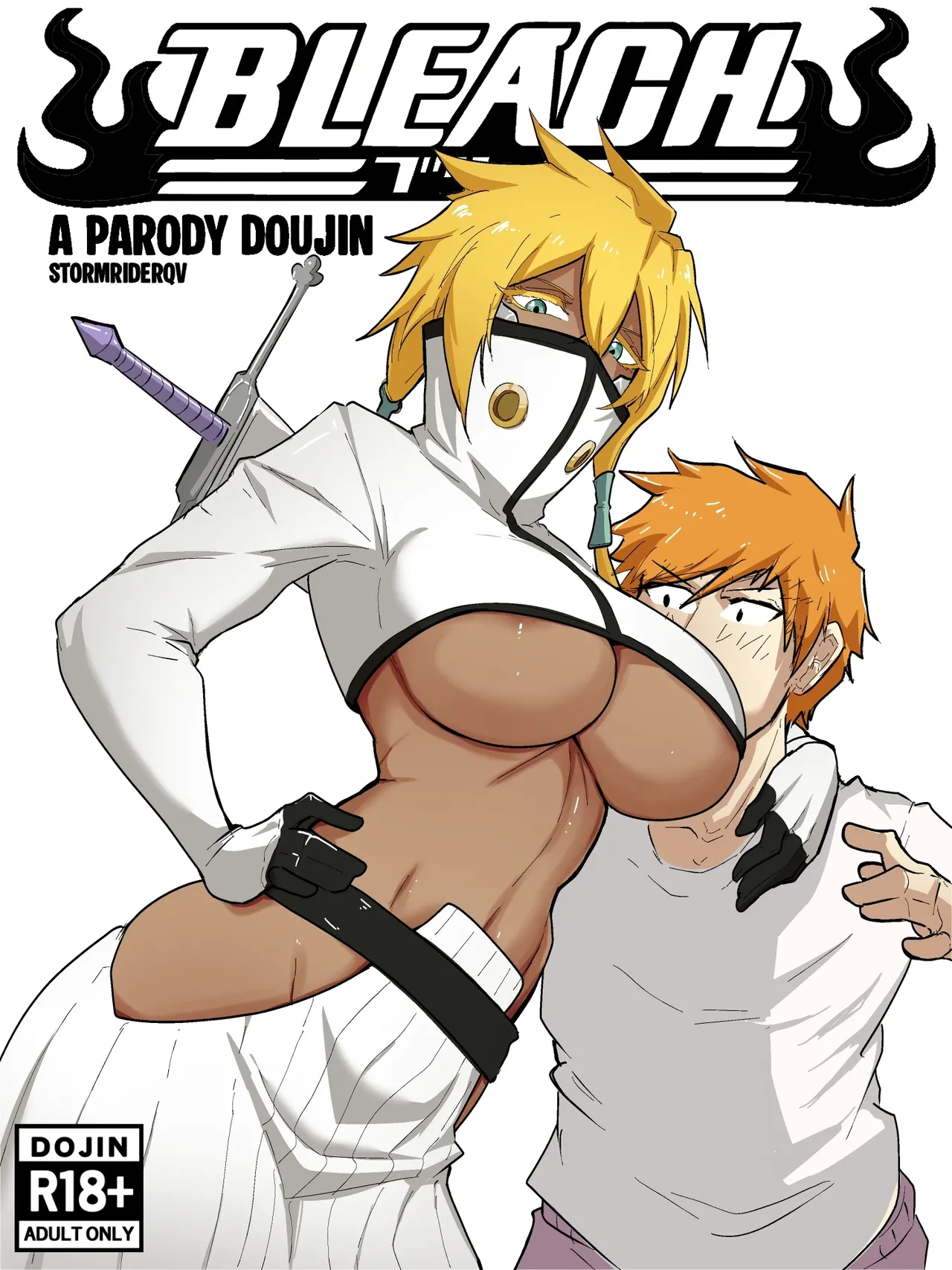 Manga Page 1