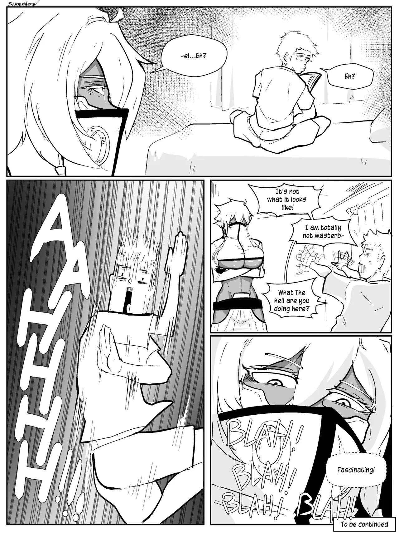 Manga Page 4