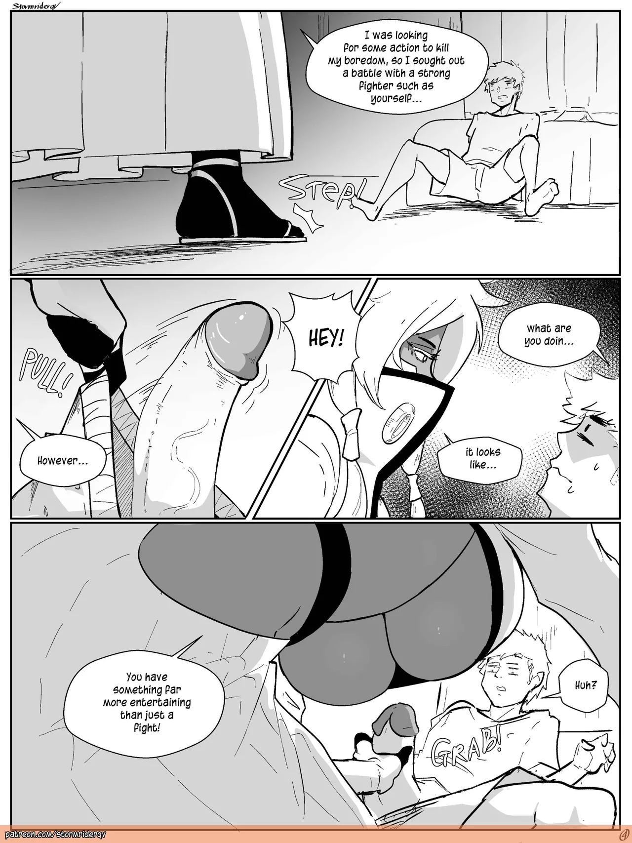 Manga Page 5