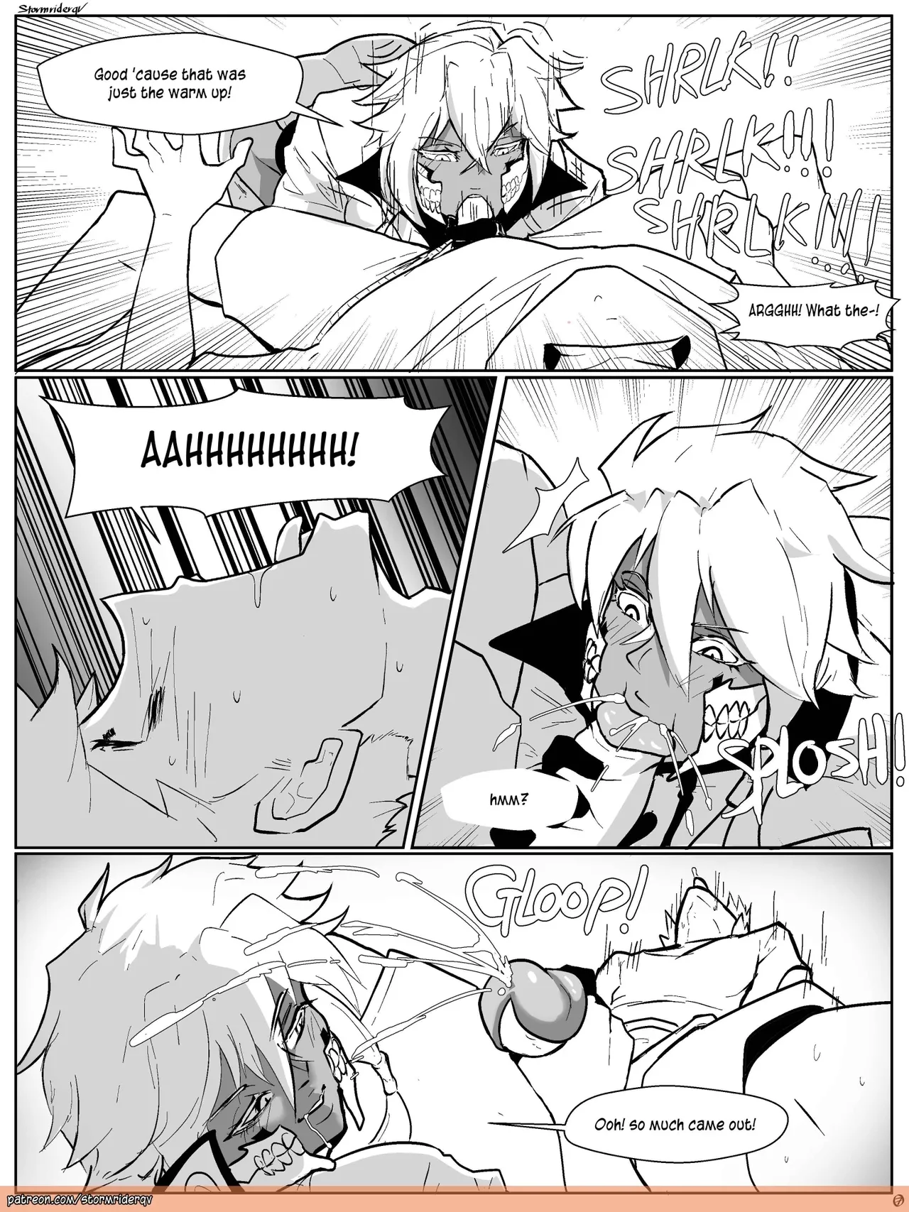 Manga Page 8