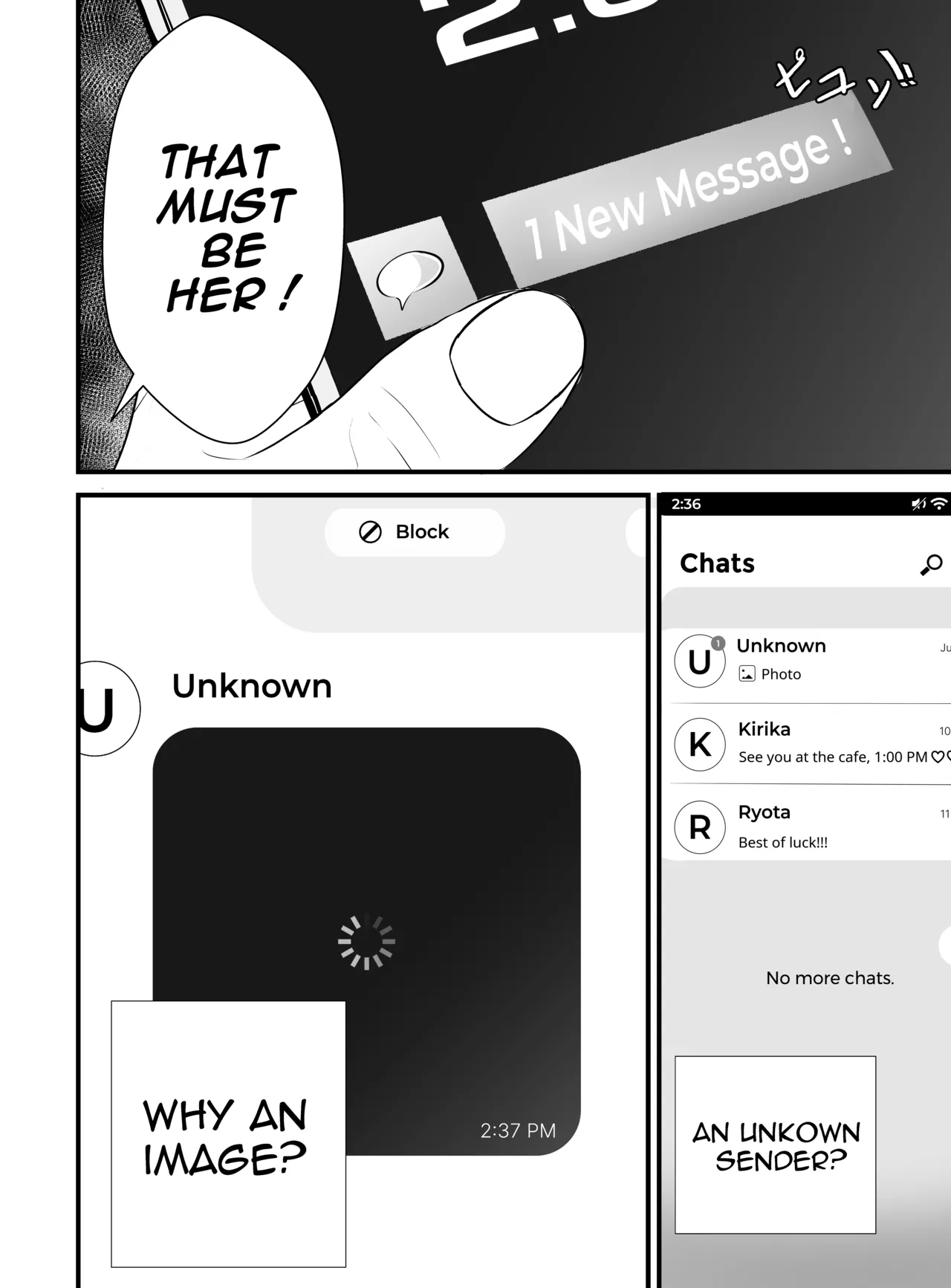 Manga Page 2
