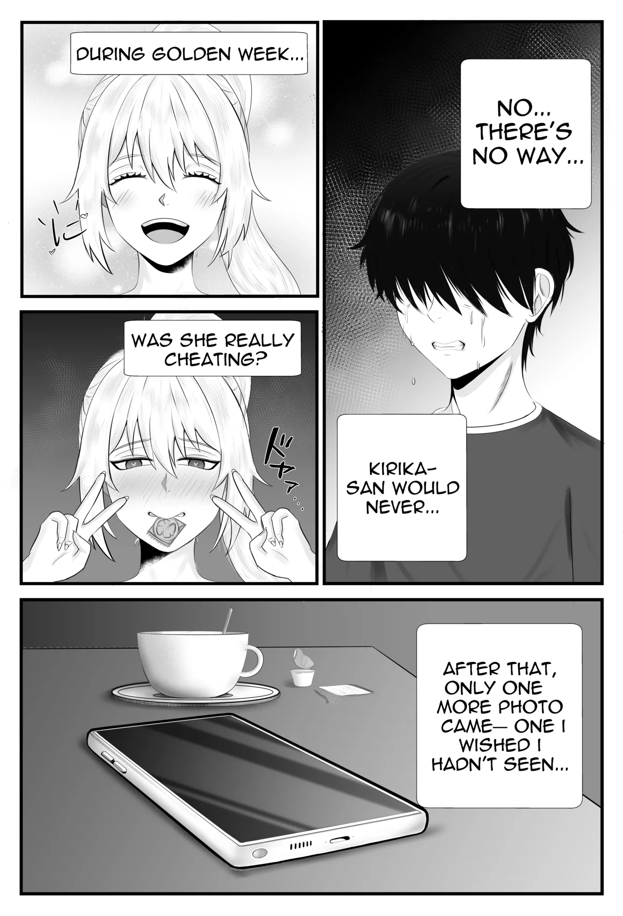Manga Page 5