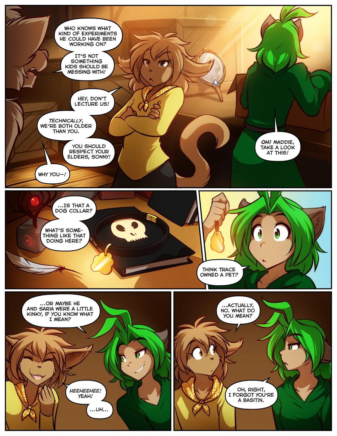 Manga Page 4