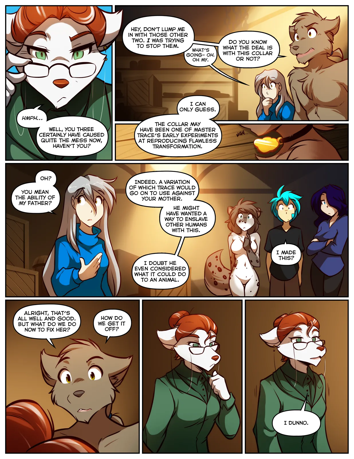 Manga Page 8
