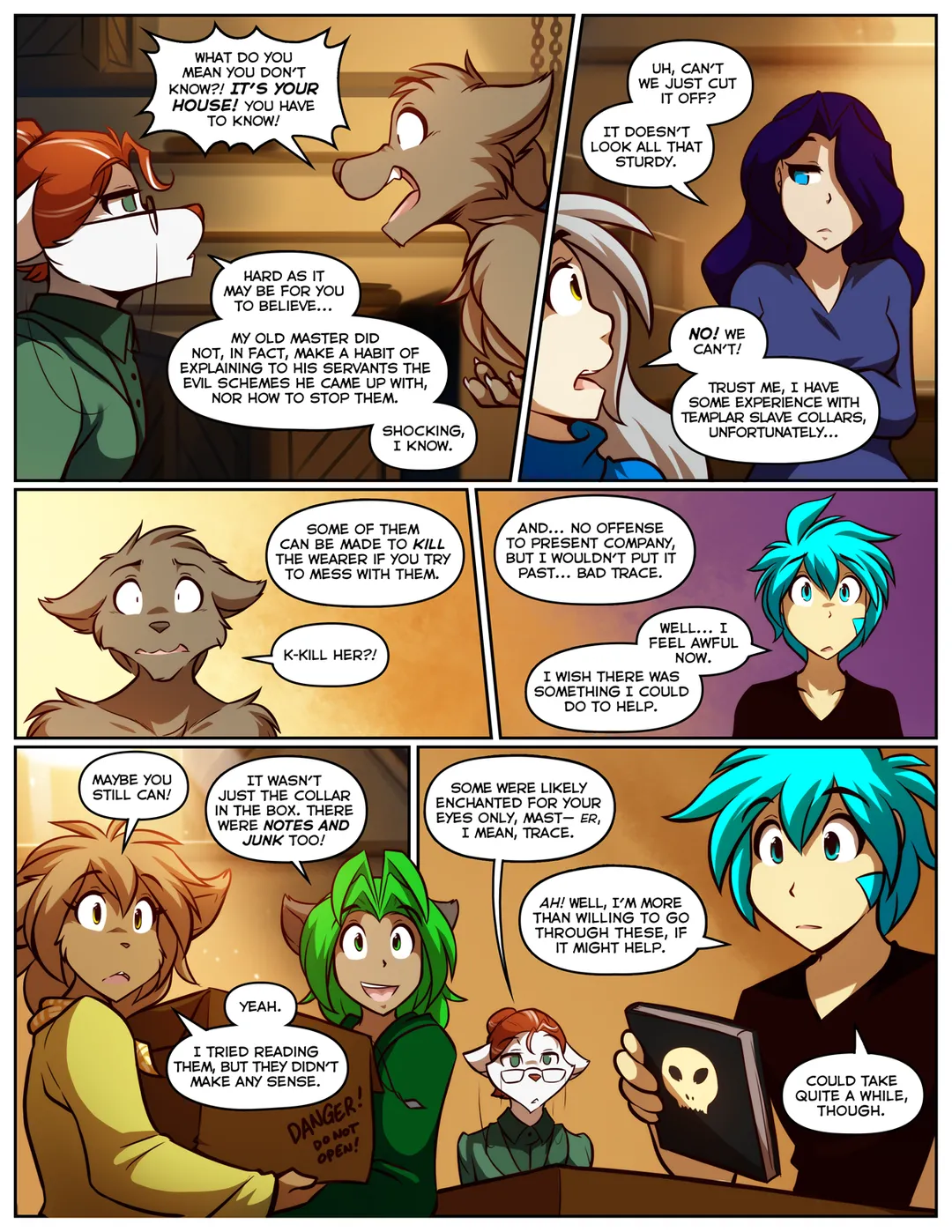 Manga Page 9