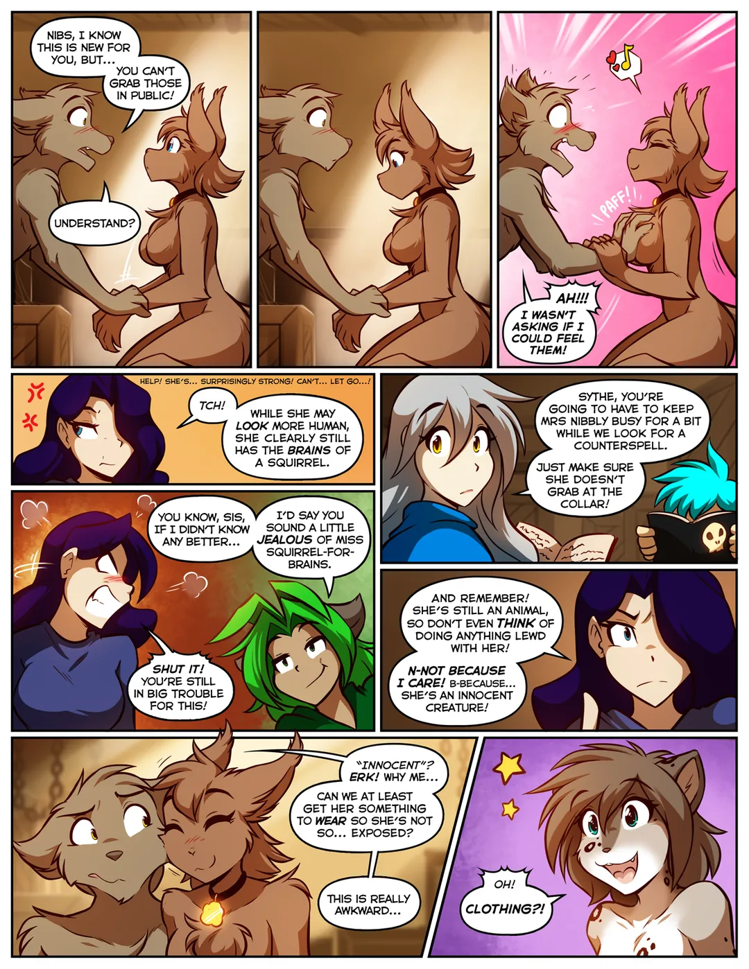 Manga Page 11