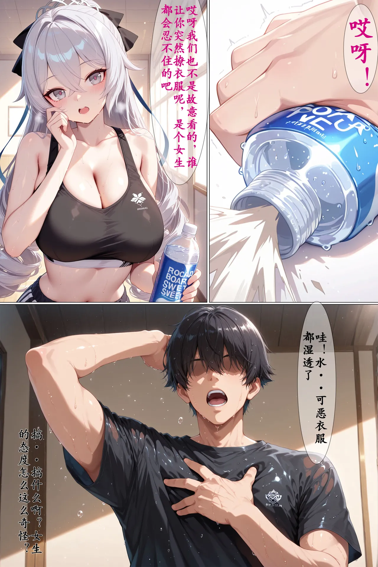 Manga Page 4