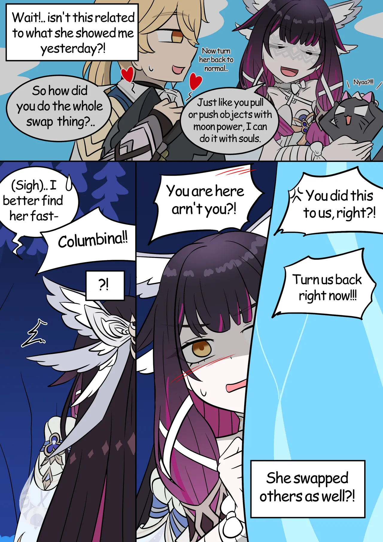 Manga Page 2