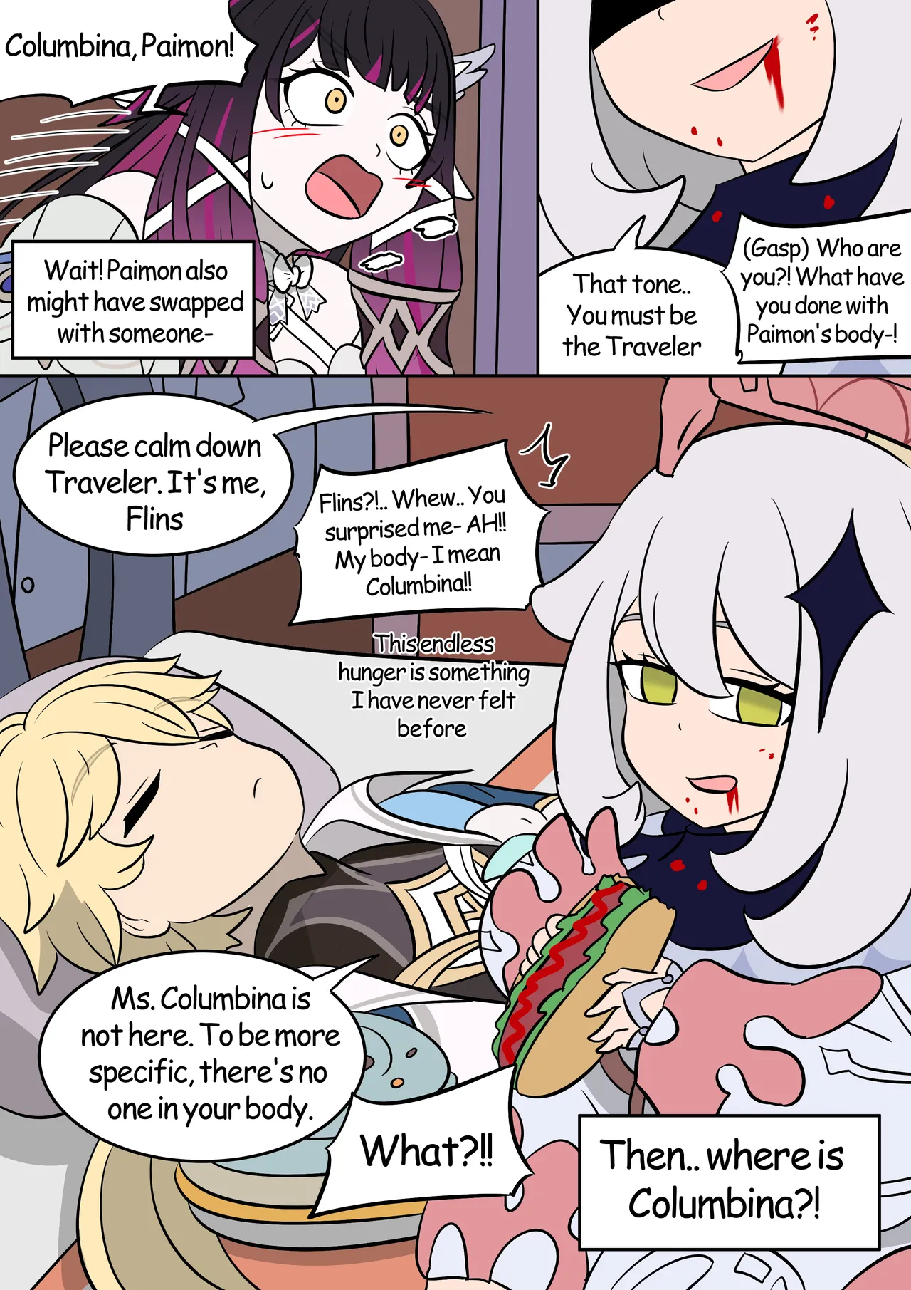 Manga Page 4