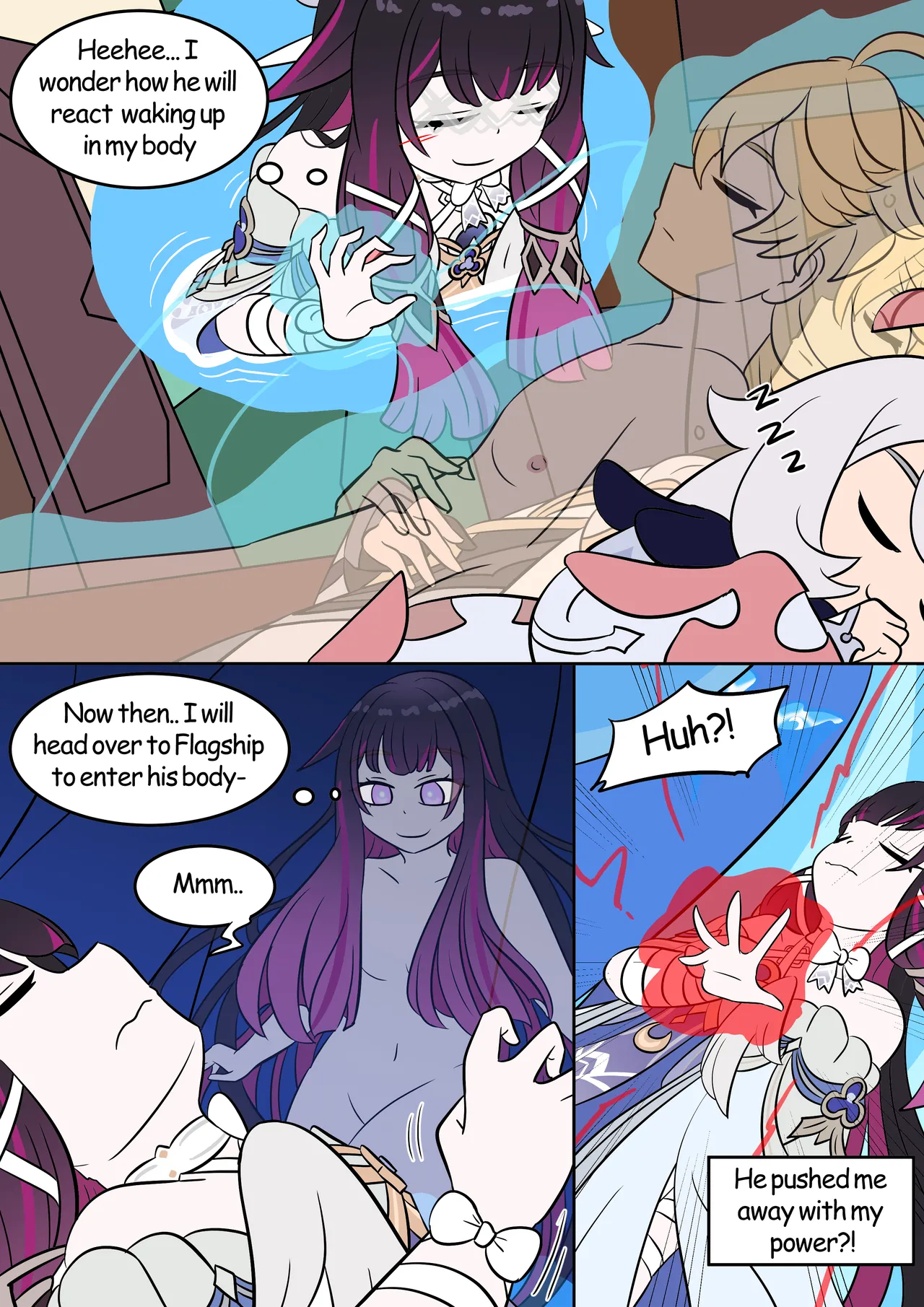 Manga Page 5
