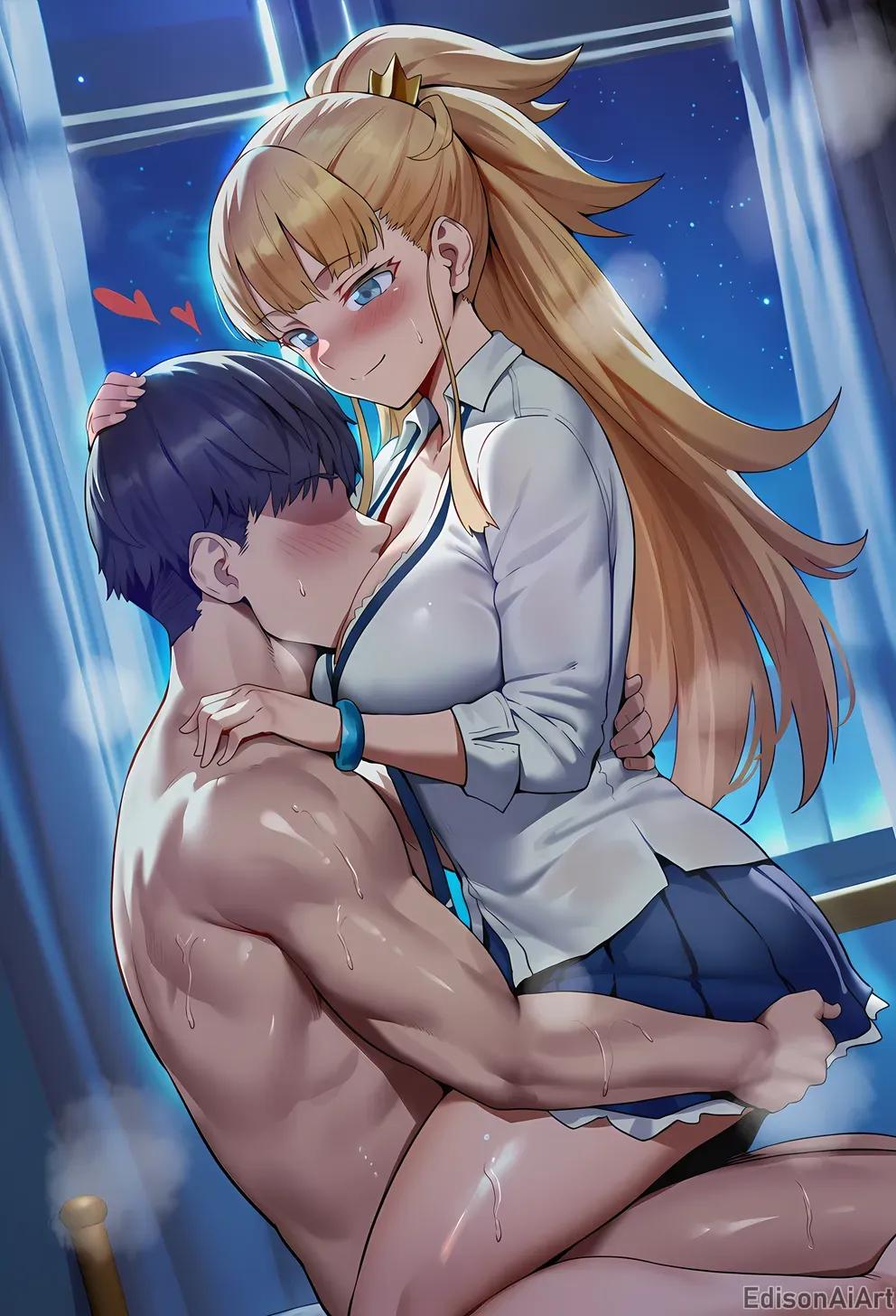 Manga Page 7