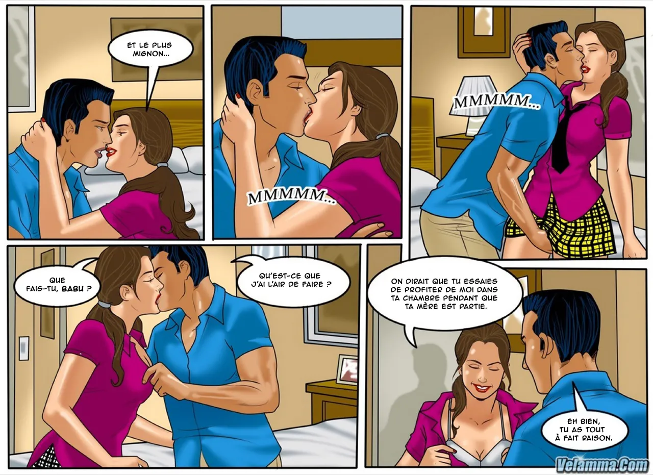 Manga Page 5