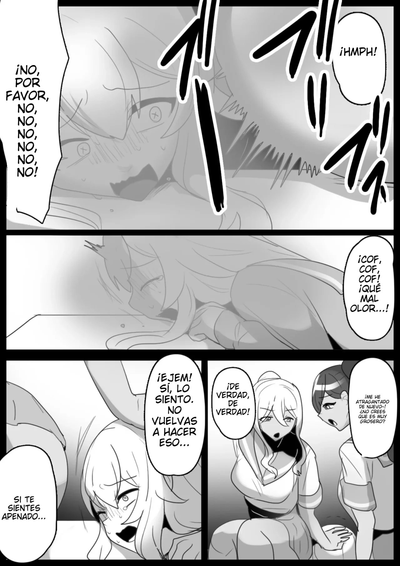 Manga Page 5