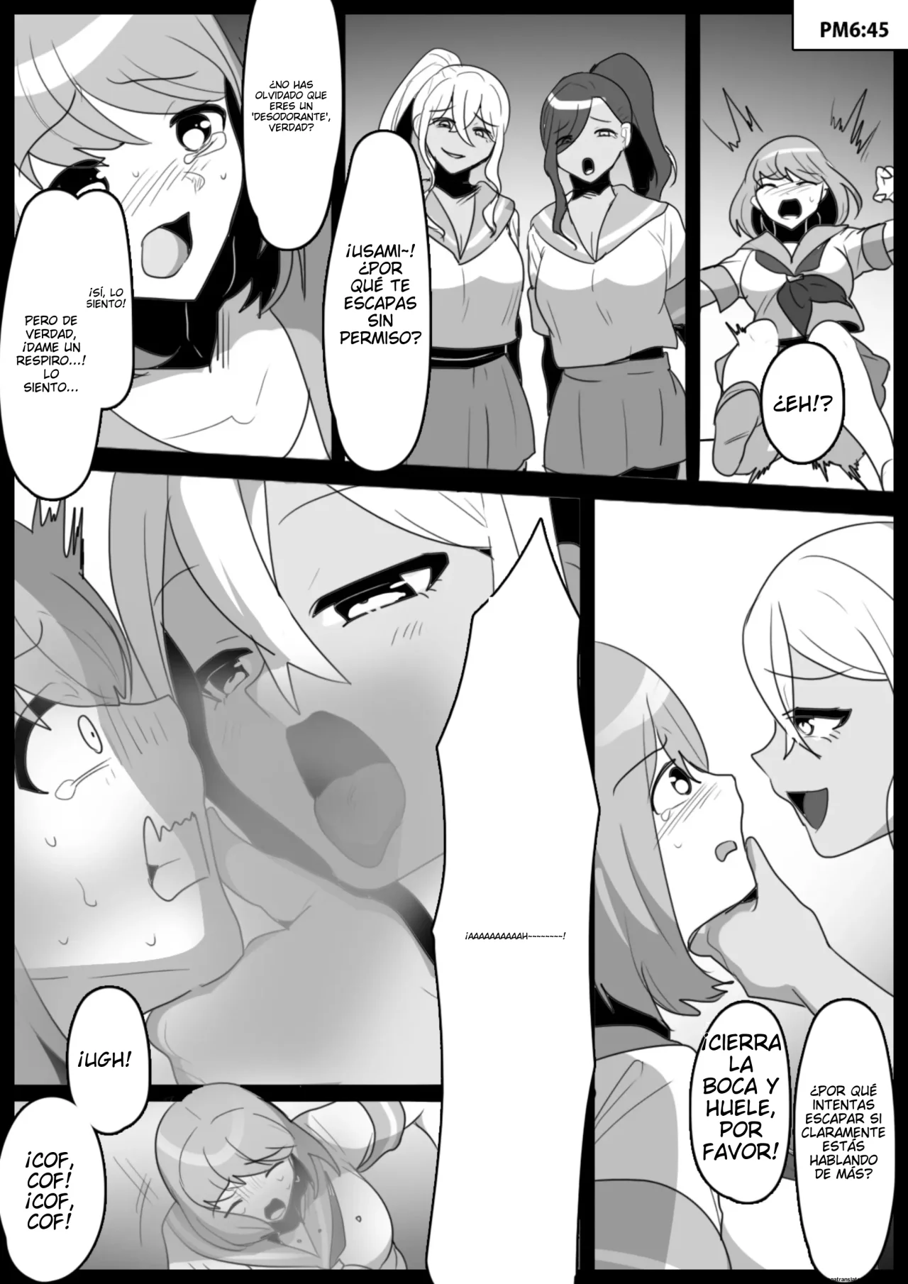 Manga Page 11