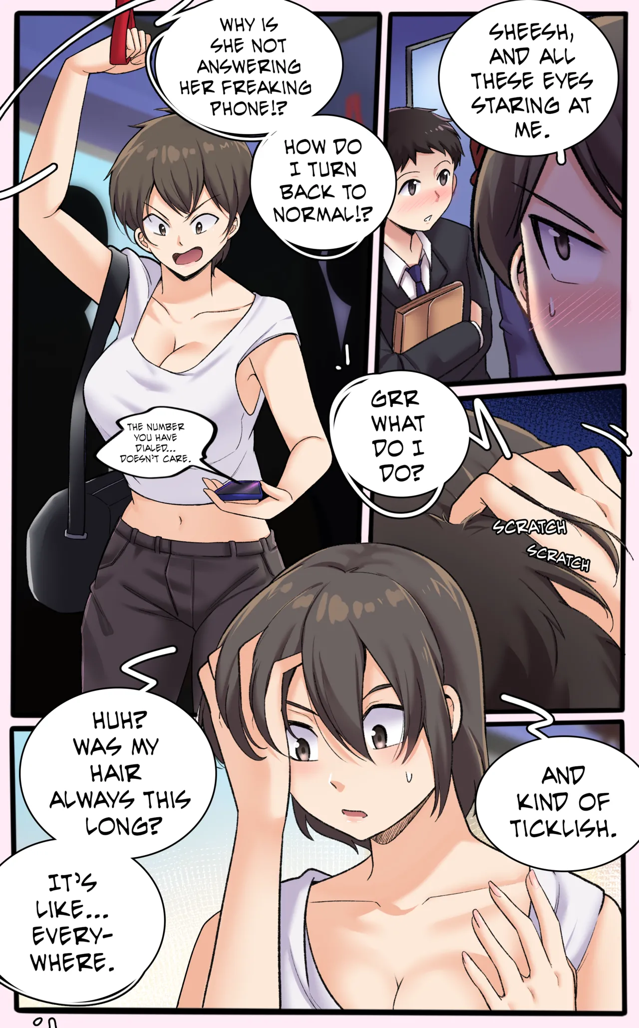 Manga Page 2