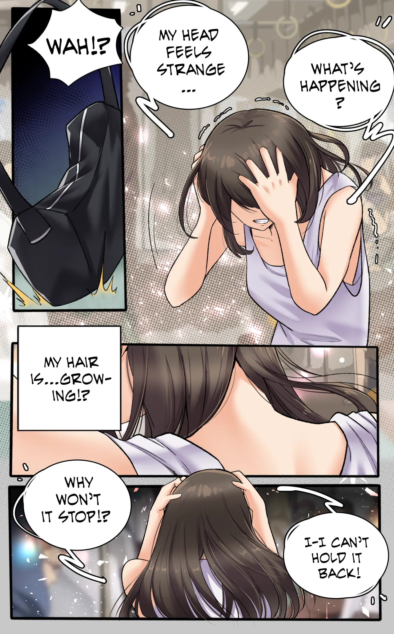 Manga Page 3