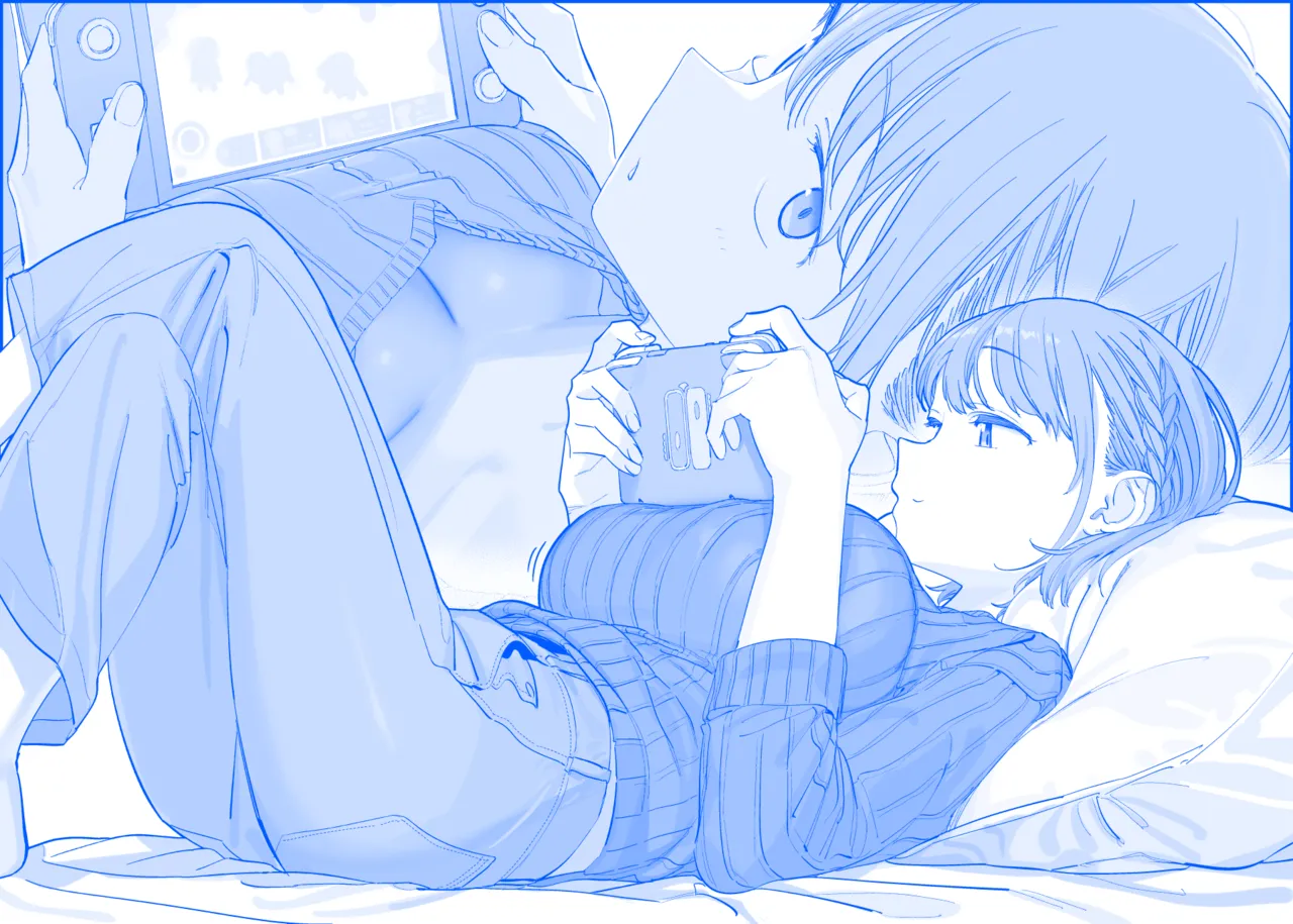 Manga Page 4