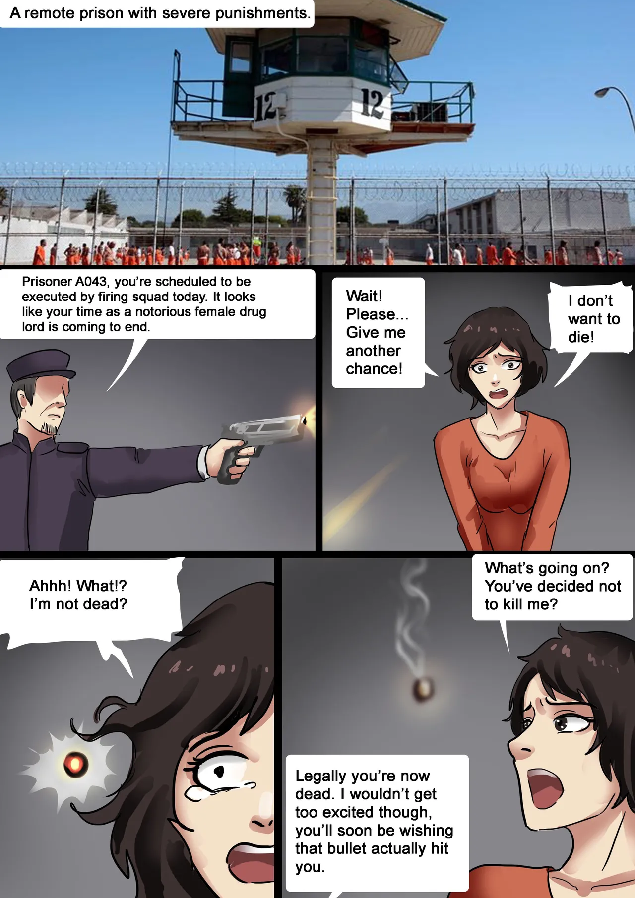 Manga Page 2