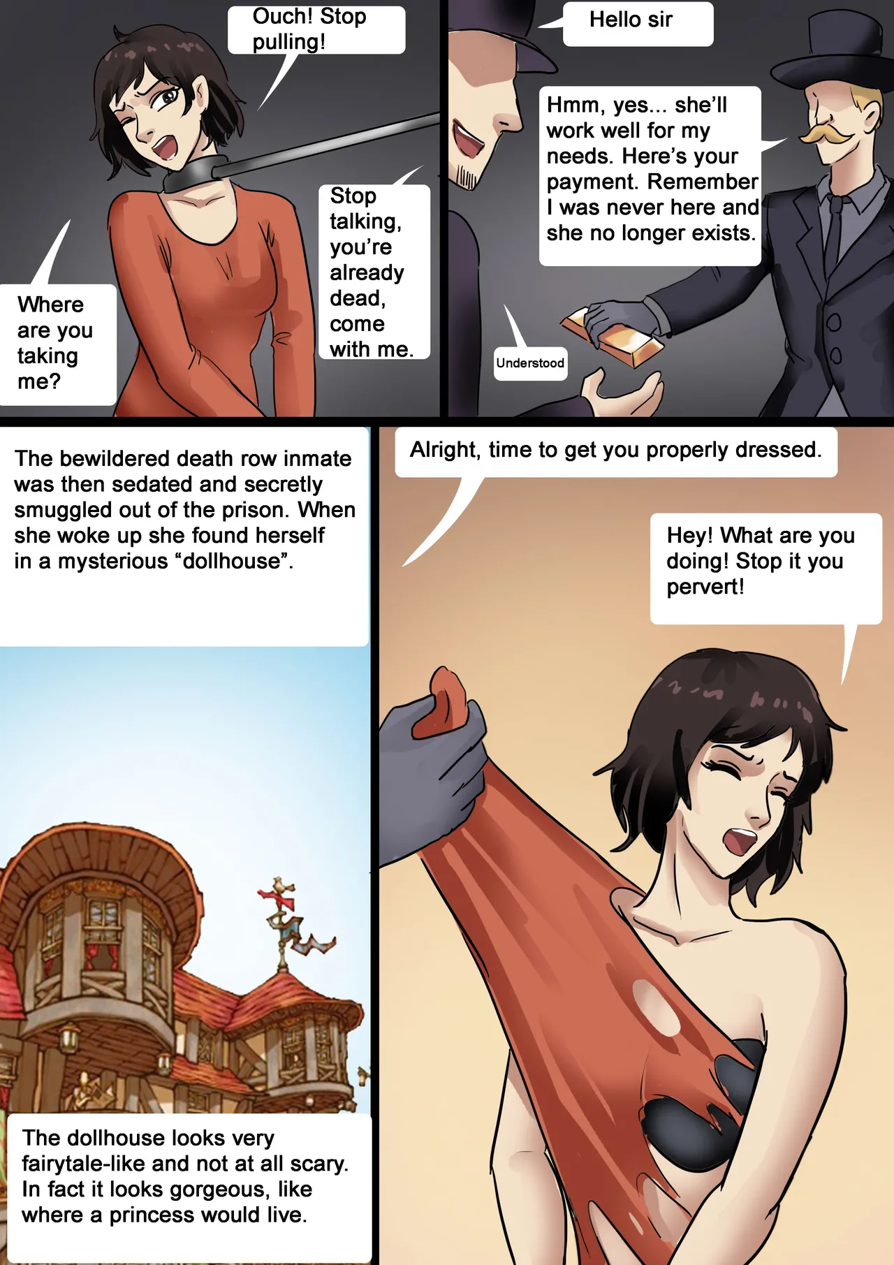 Manga Page 3