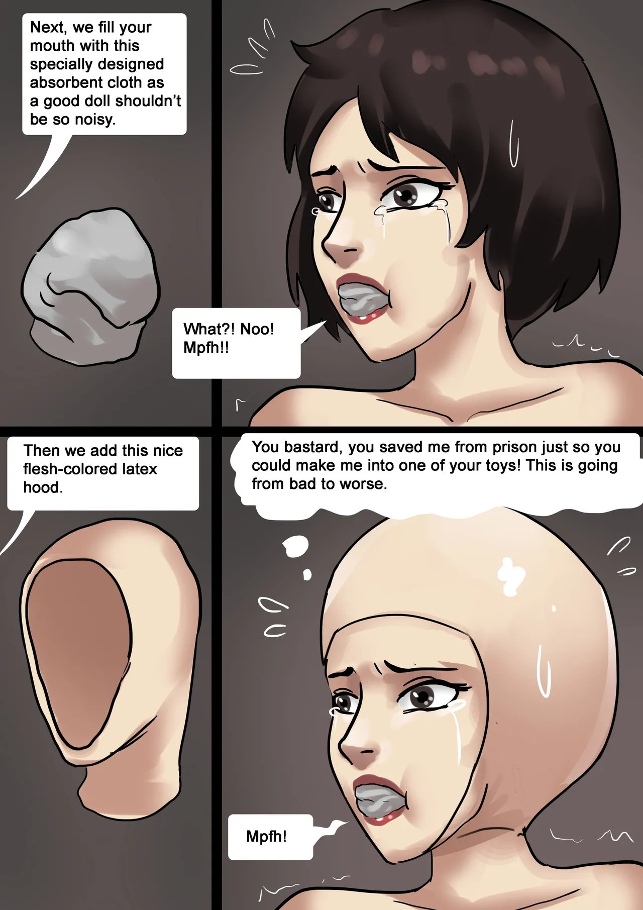 Manga Page 5