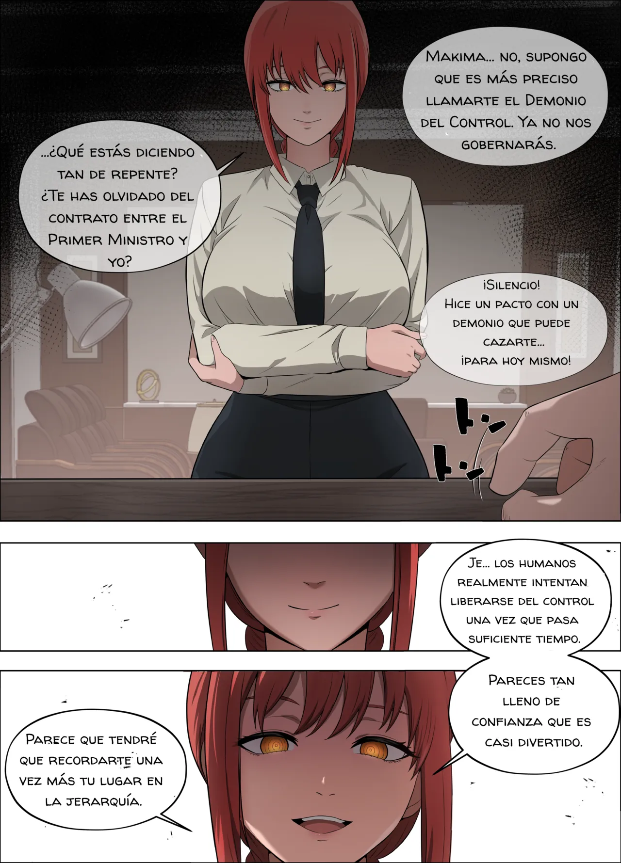 Manga Page 2