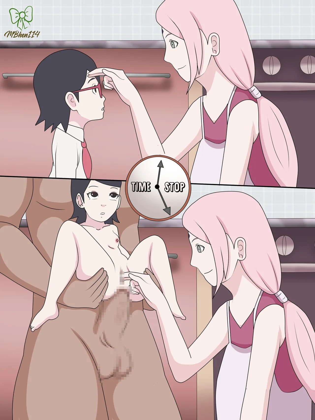 Manga Page 1007