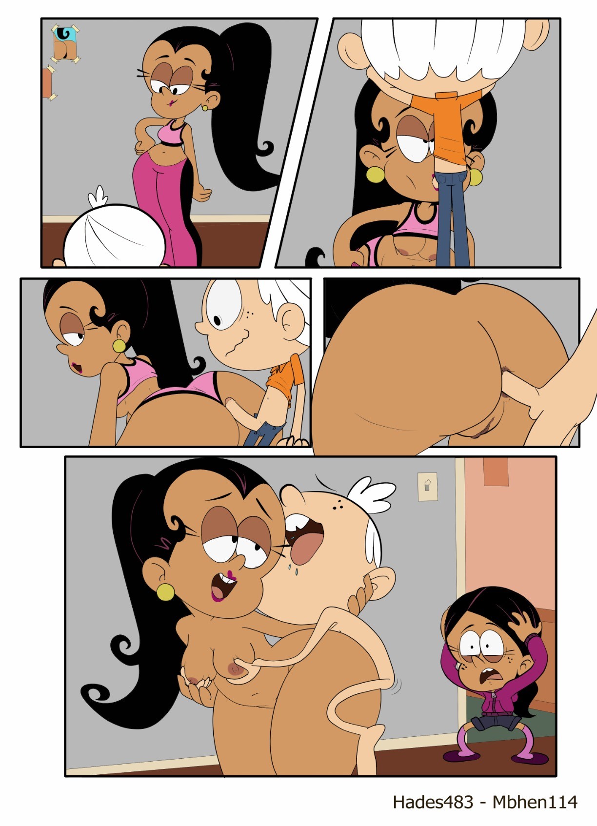 Manga Page 1367