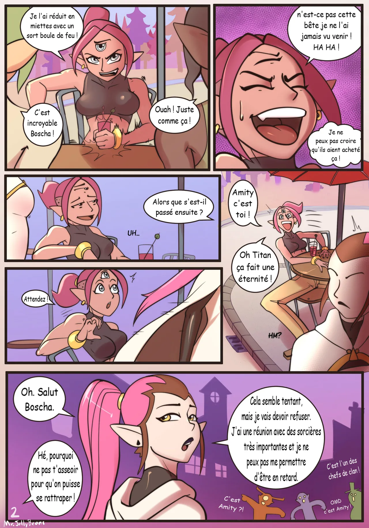 Manga Page 3