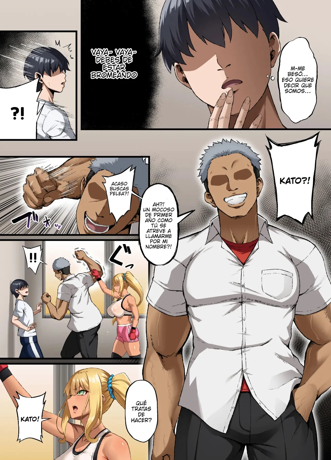 Manga Page 4