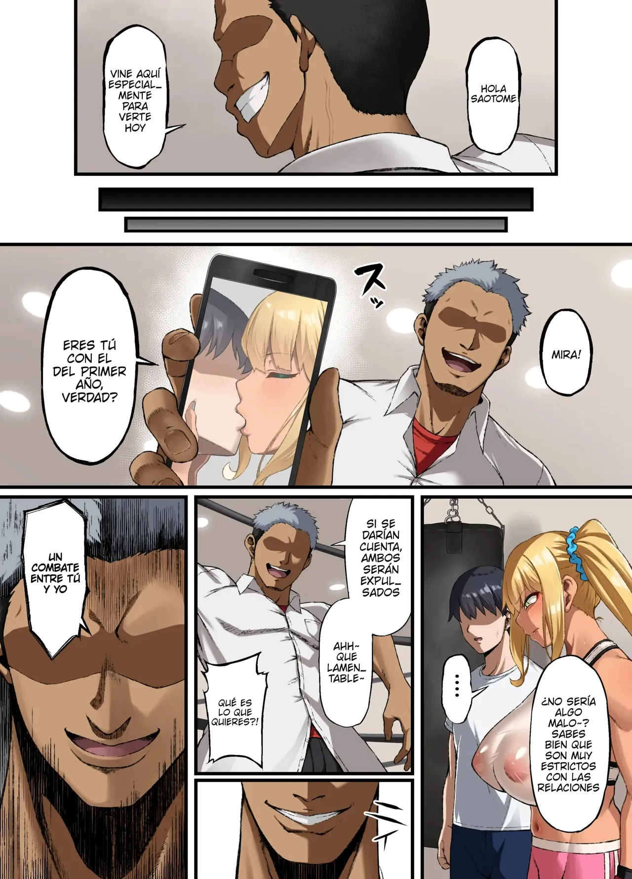 Manga Page 5