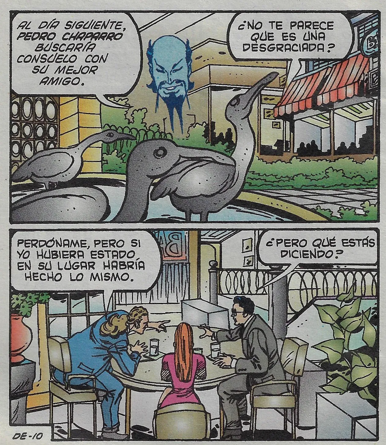 Manga Page 11