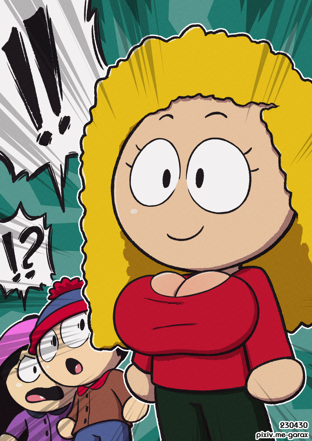 Manga Page 300