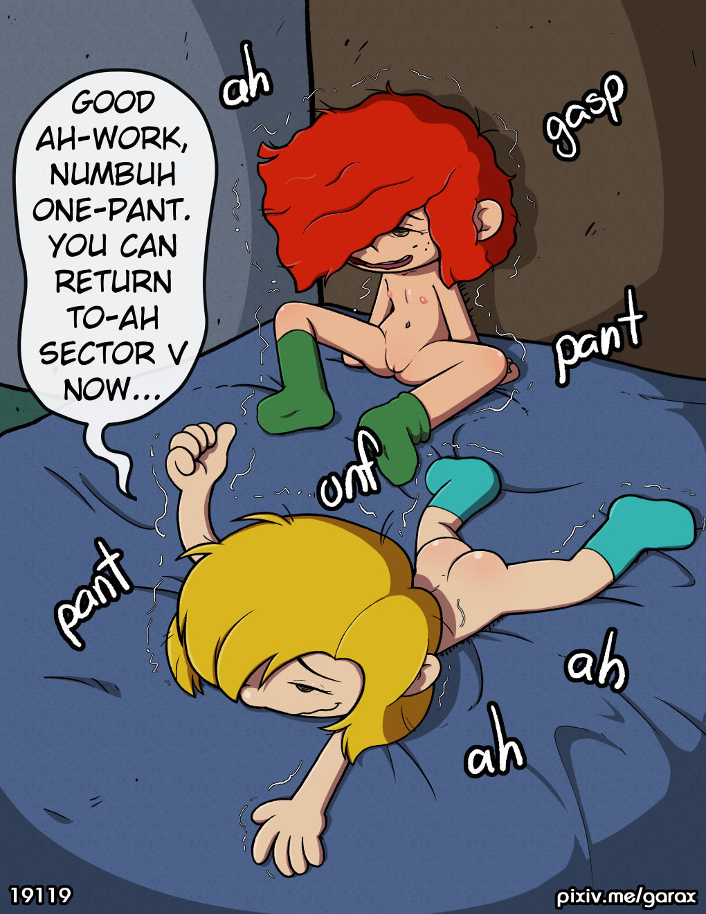 Manga Page 534