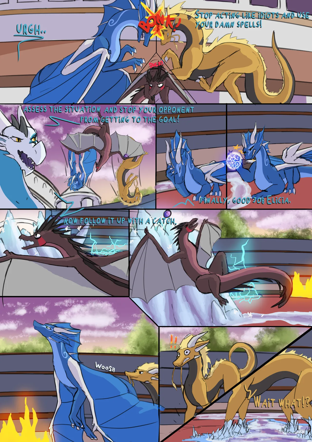 Manga Page 302