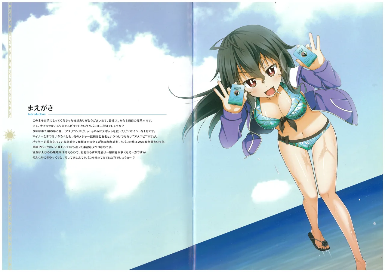 Manga Page 2