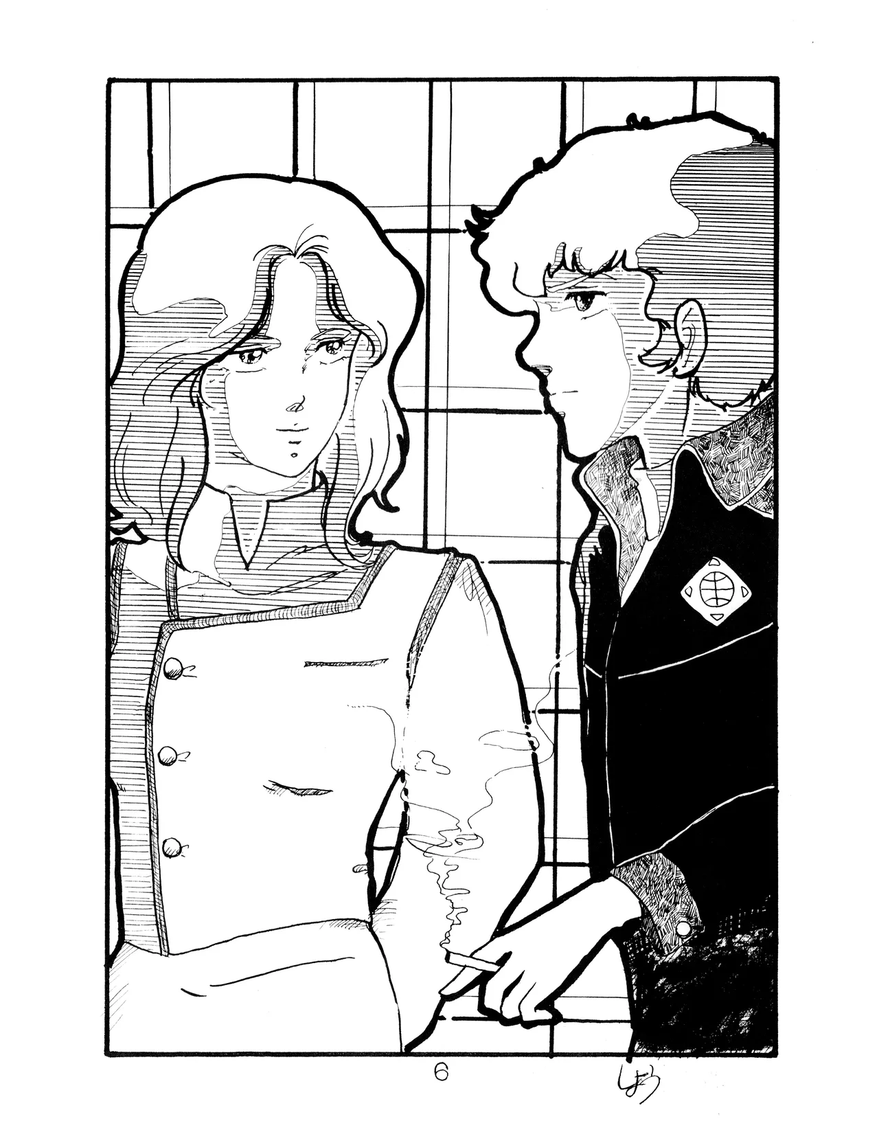 Manga Page 6
