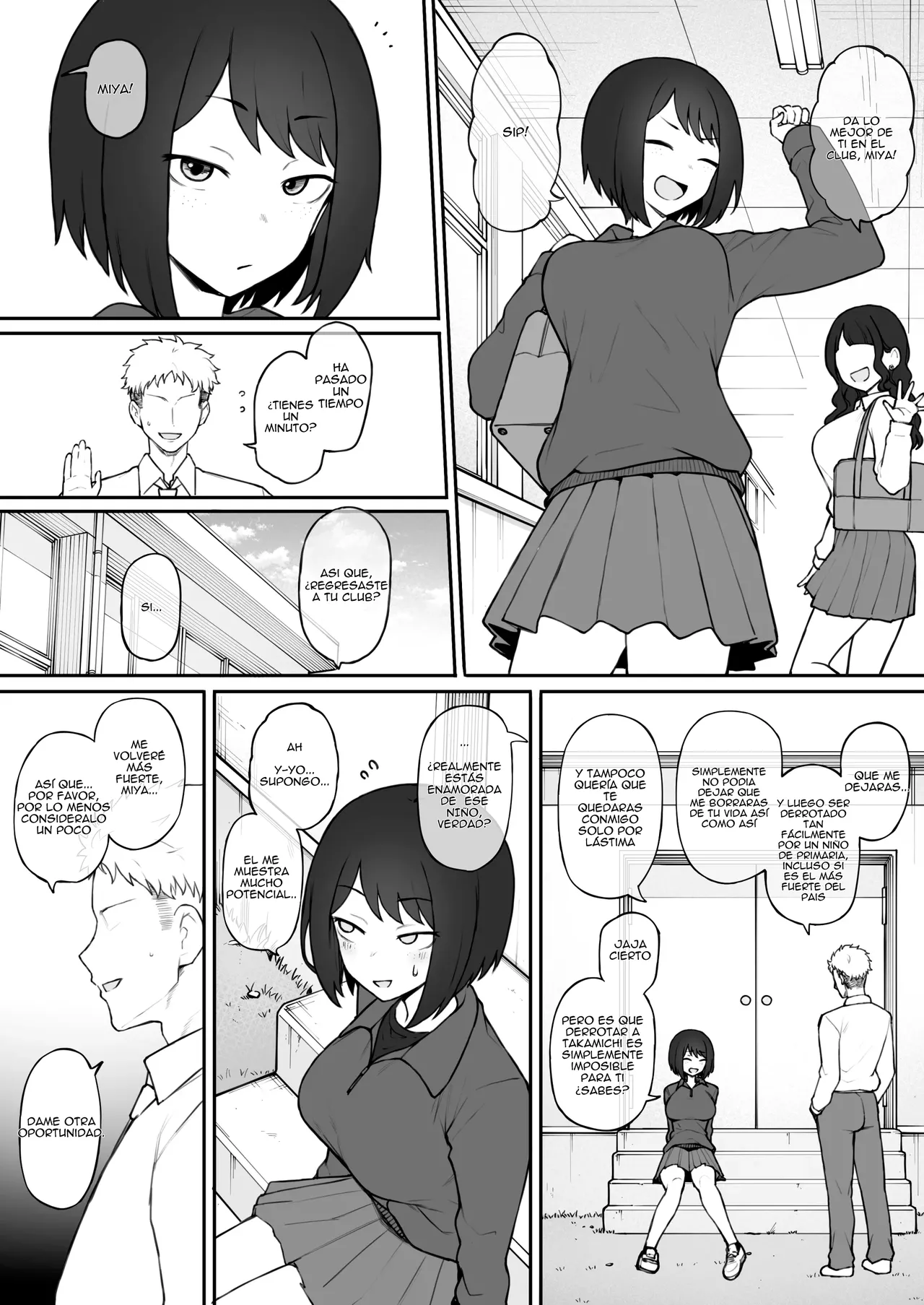 Manga Page 1