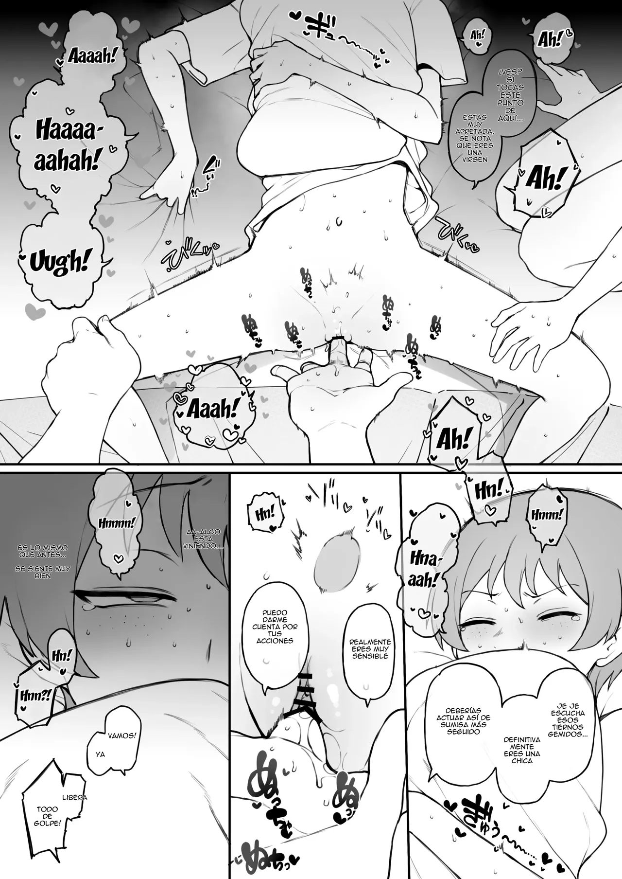 Manga Page 9