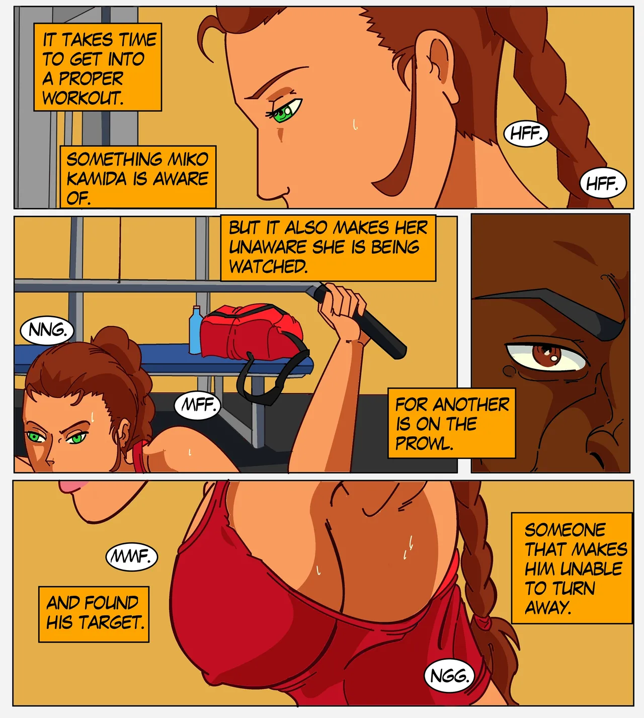 Manga Page 2