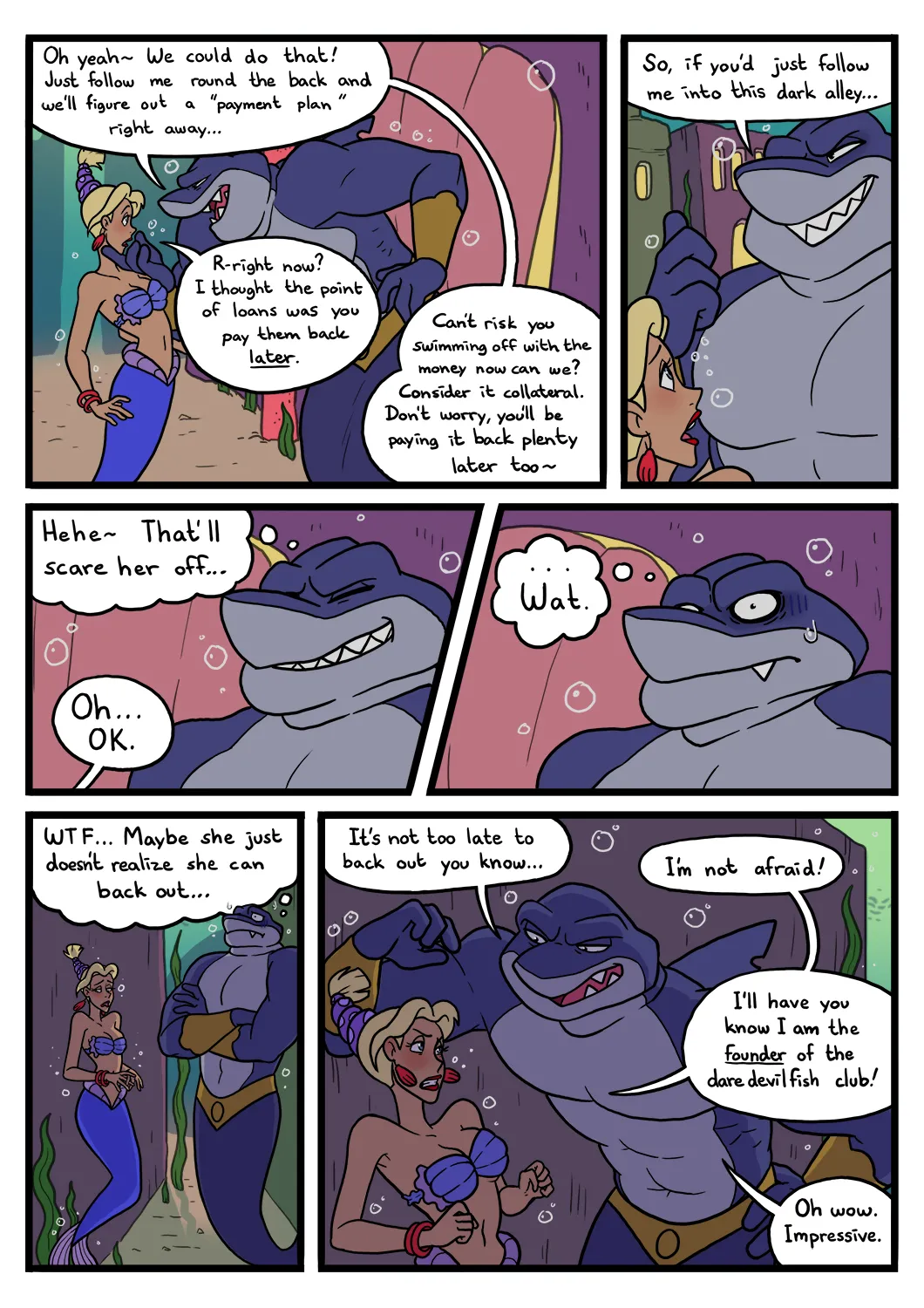 Manga Page 2