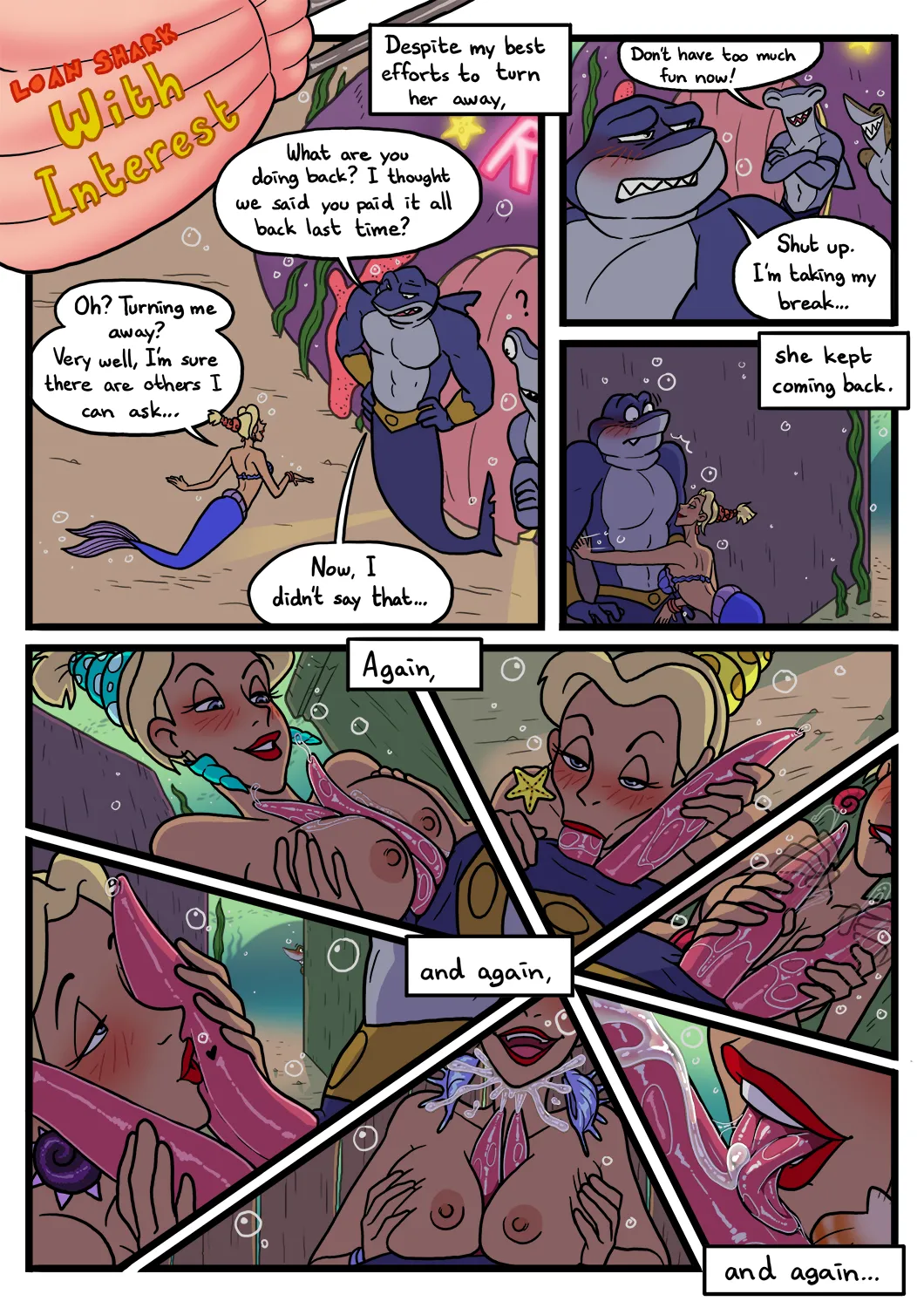 Manga Page 7