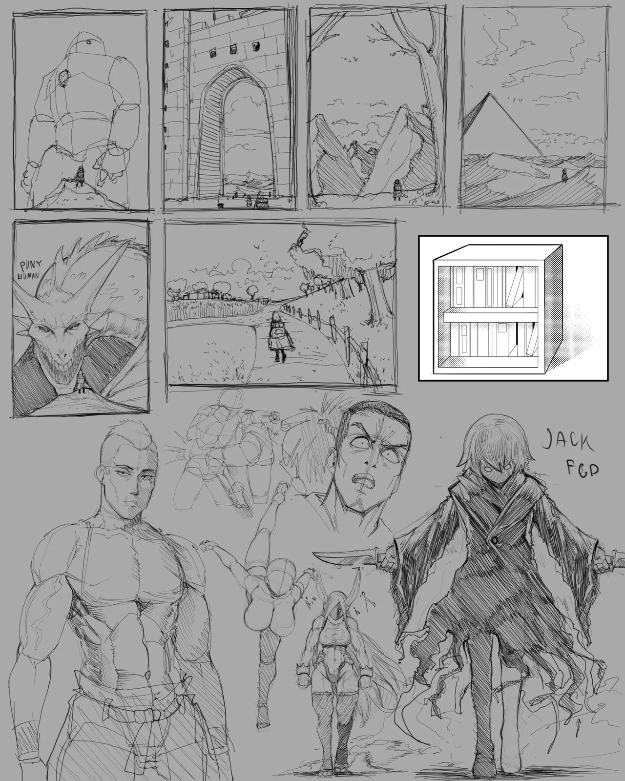 Manga Page 1168
